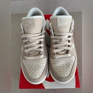 Women’s Brown Sand Nike Dunk Low